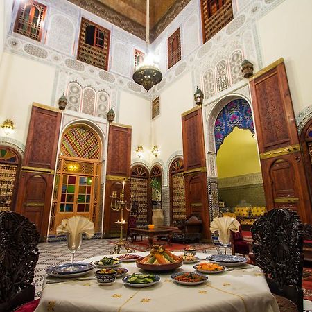 Riad Ibn Khaldoun Fes Exterior photo