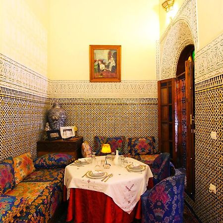 Riad Ibn Khaldoun Fes Exterior photo