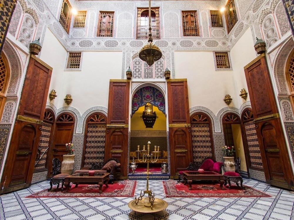 Riad Ibn Khaldoun Fes Exterior photo