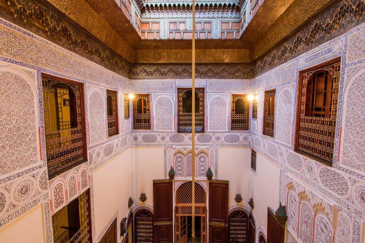 Riad Ibn Khaldoun Fes Exterior photo