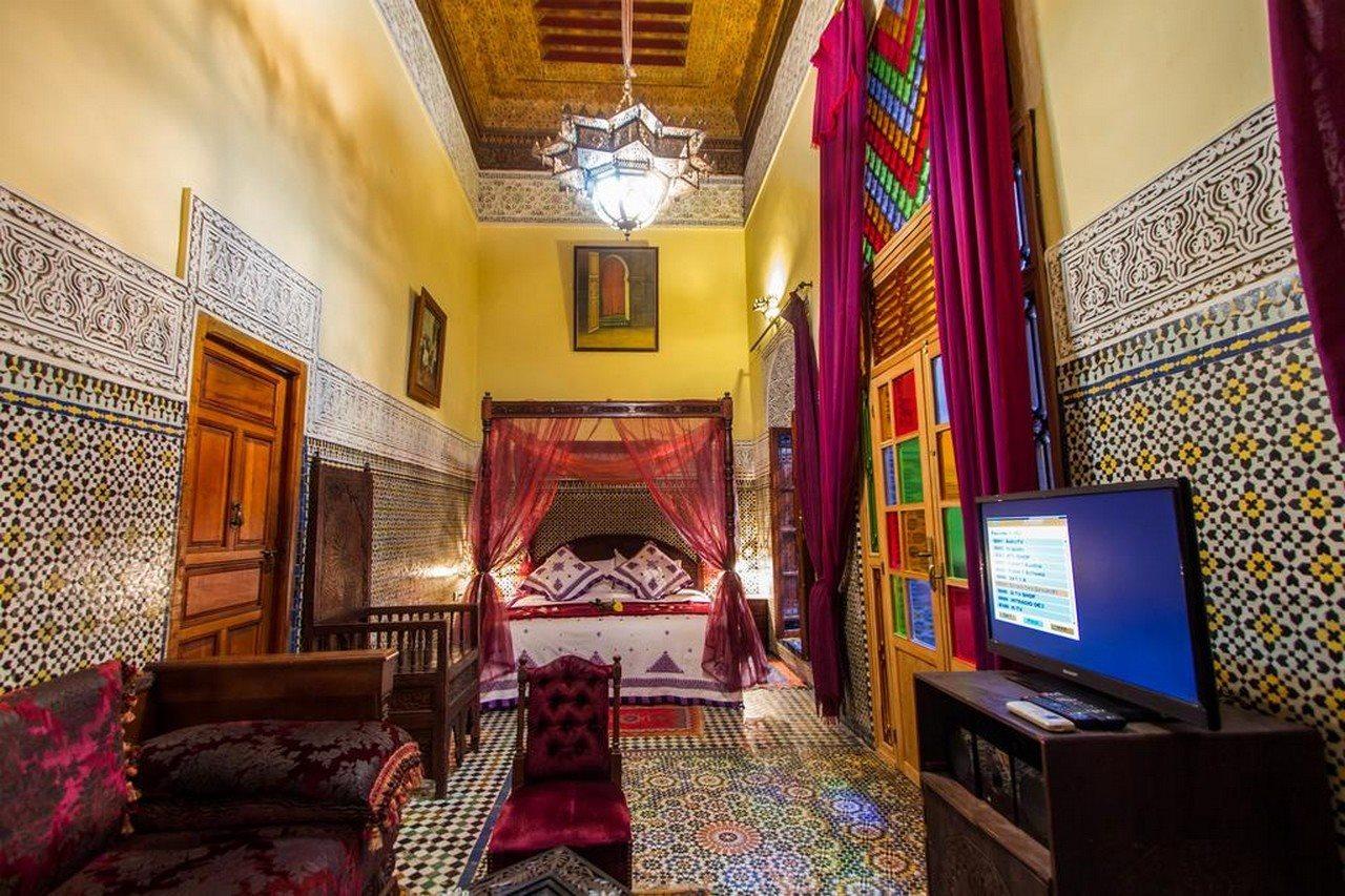 Riad Ibn Khaldoun Fes Exterior photo