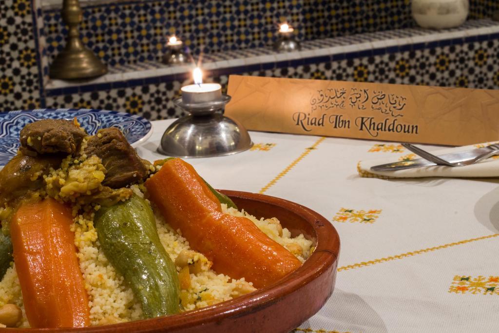 Riad Ibn Khaldoun Fes Exterior photo