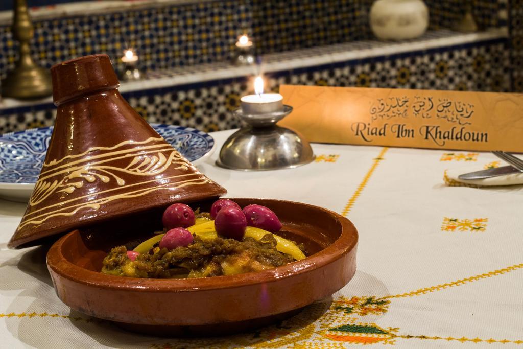 Riad Ibn Khaldoun Fes Exterior photo