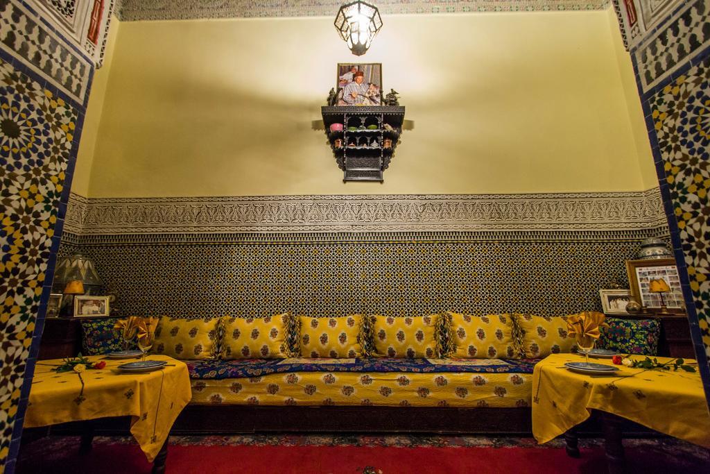 Riad Ibn Khaldoun Fes Exterior photo
