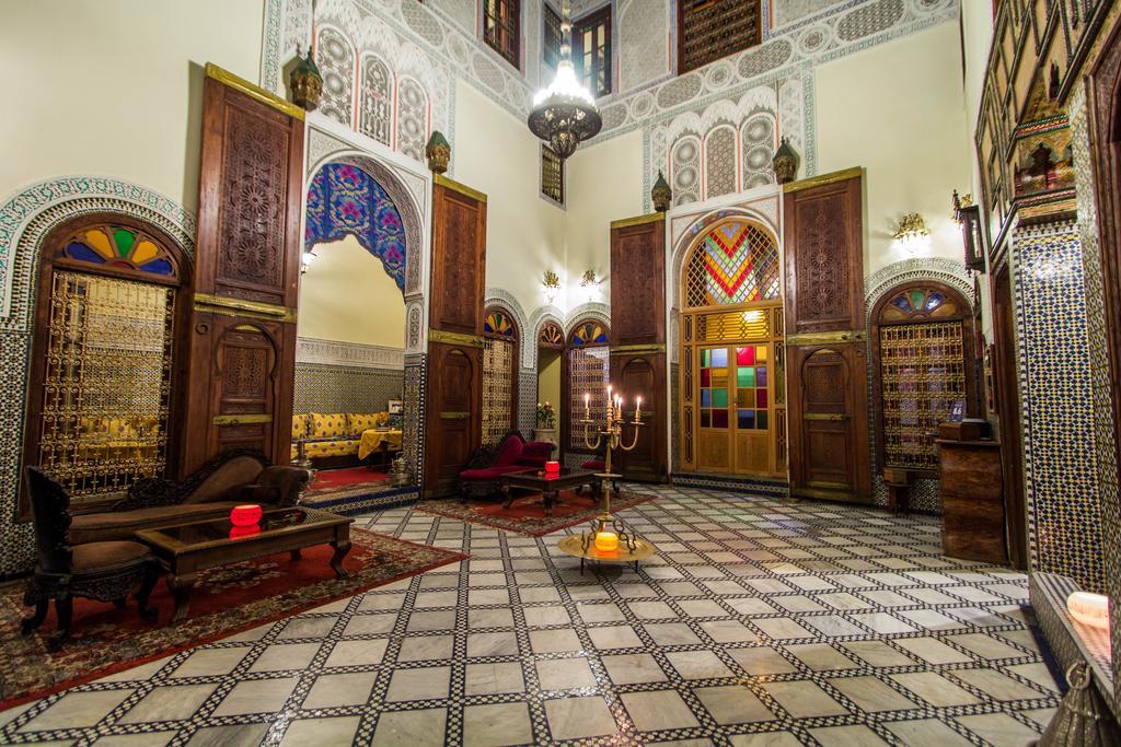 Riad Ibn Khaldoun Fes Exterior photo