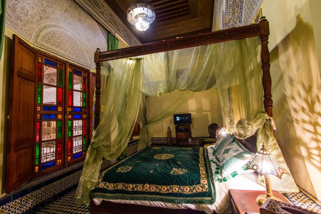 Riad Ibn Khaldoun Fes Exterior photo