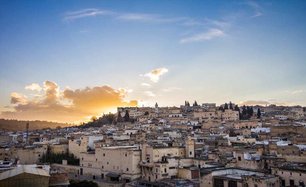 Riad Ibn Khaldoun Fes Exterior photo