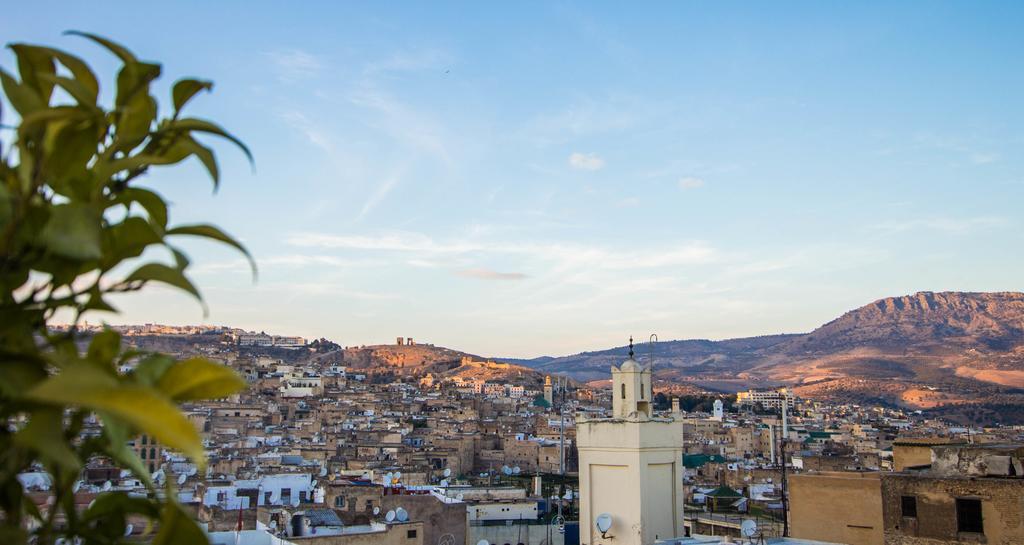 Riad Ibn Khaldoun Fes Exterior photo
