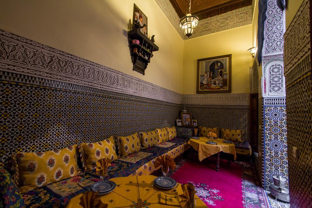 Riad Ibn Khaldoun Fes Exterior photo