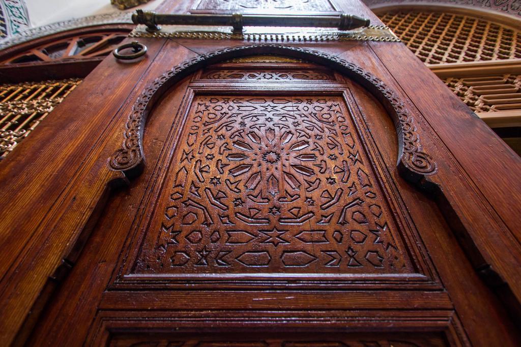 Riad Ibn Khaldoun Fes Exterior photo
