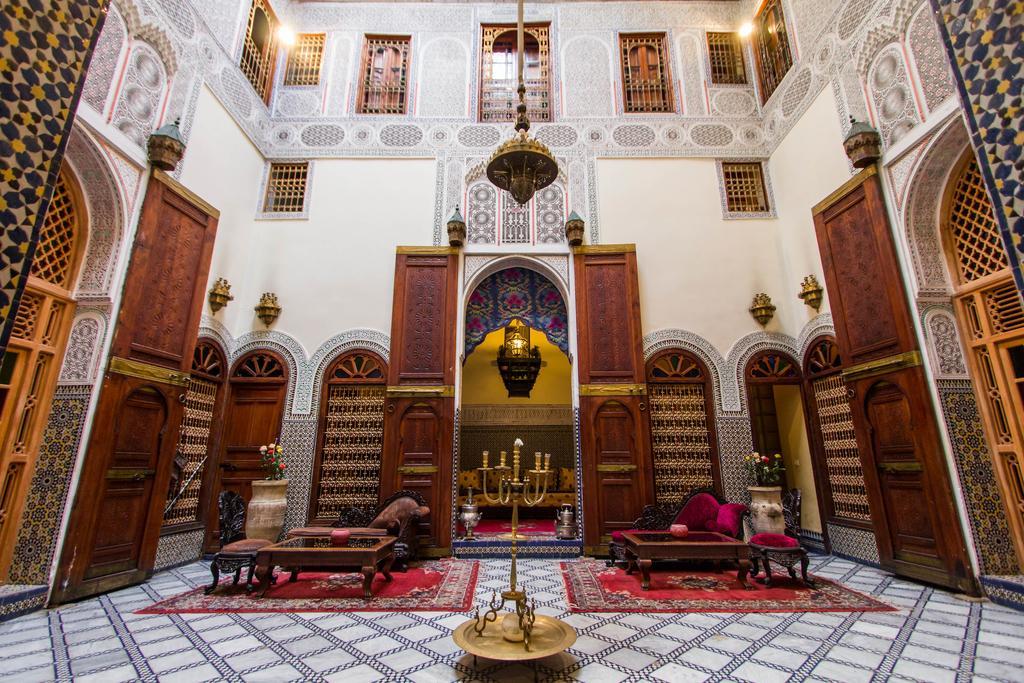 Riad Ibn Khaldoun Fes Exterior photo