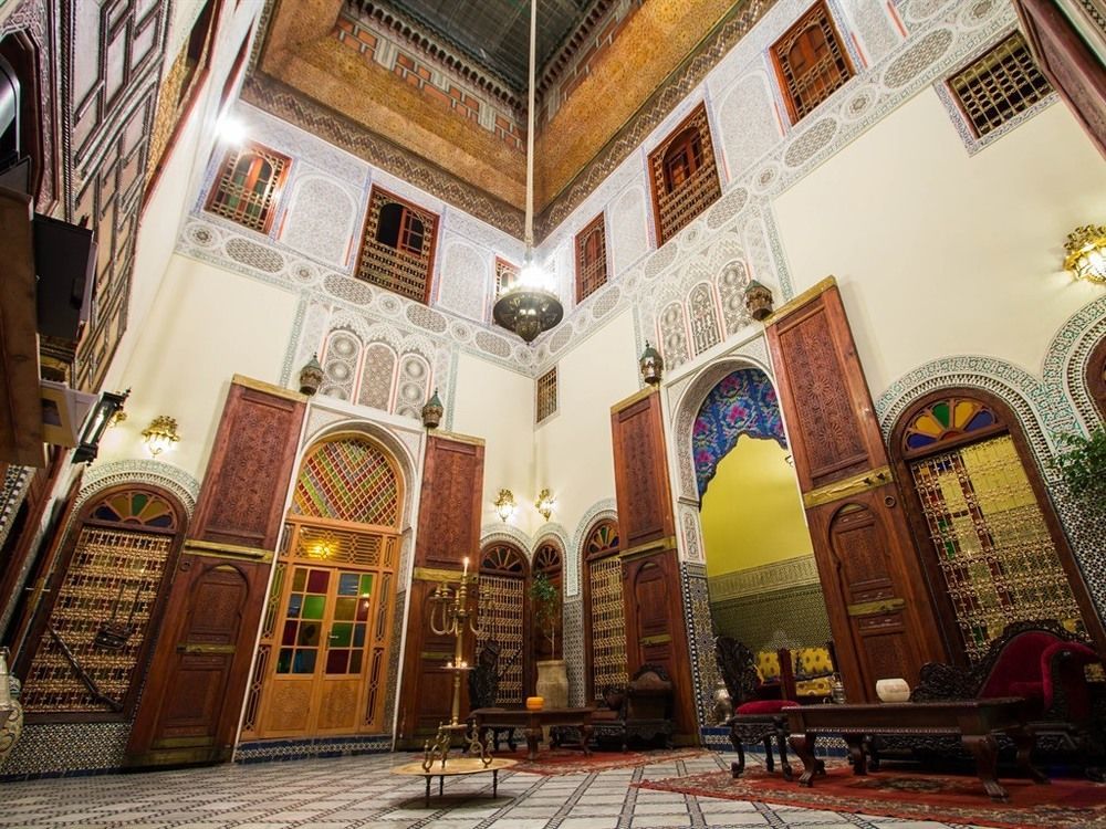 Riad Ibn Khaldoun Fes Exterior photo